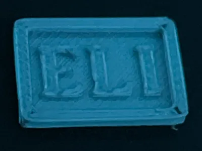 Eli Name Decor