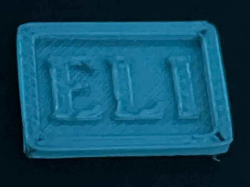 Eli Name Decor