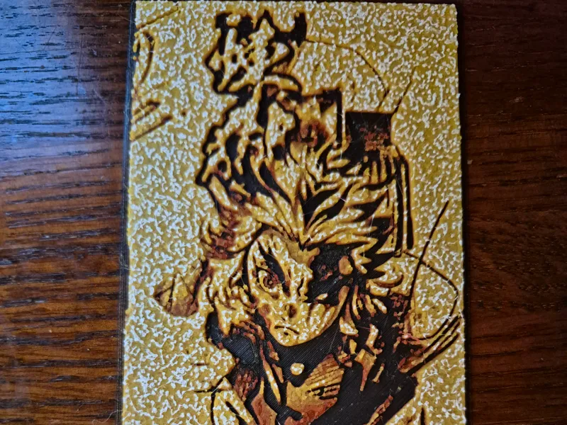 Rengoku art