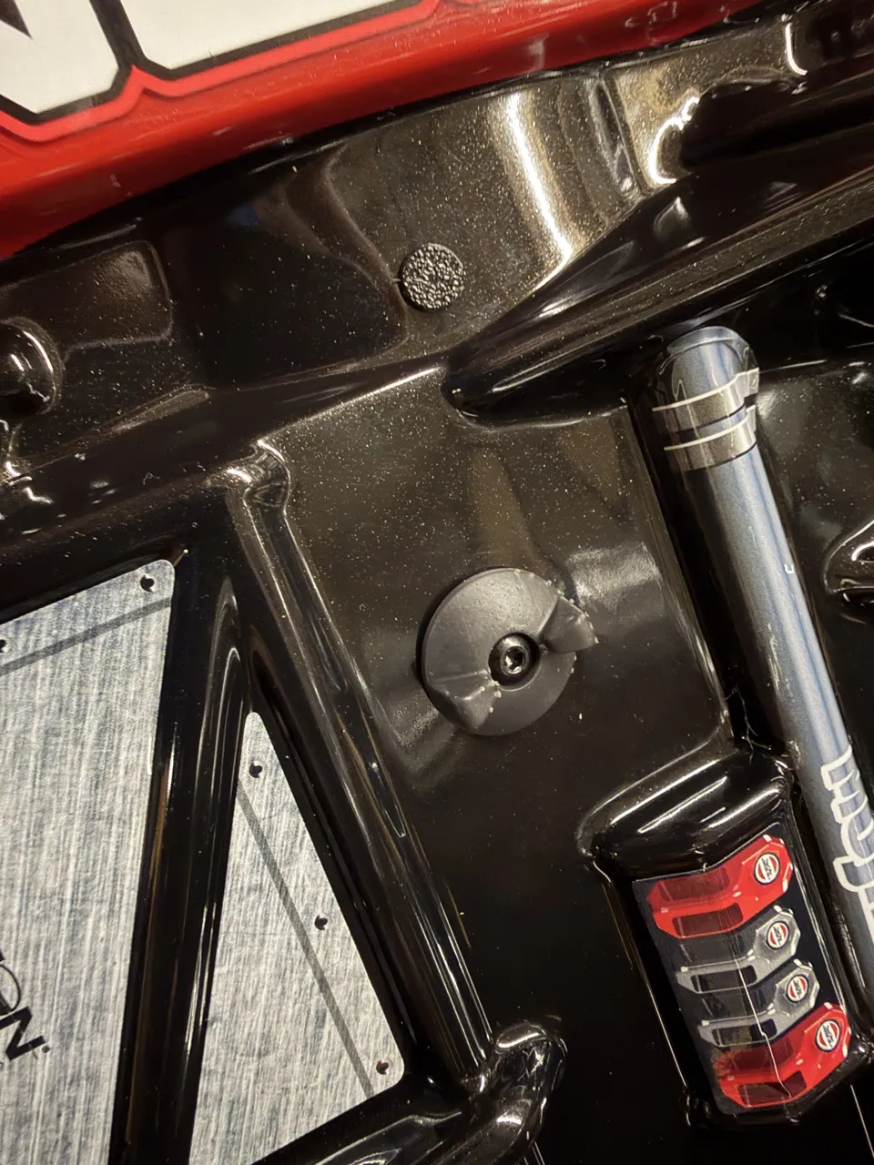 ARRMA Body Clip Retainer Plugs view 4