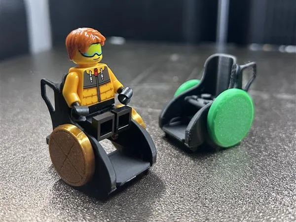 3DTMT Mini - Brick Scale