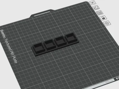 Closure for crate handle