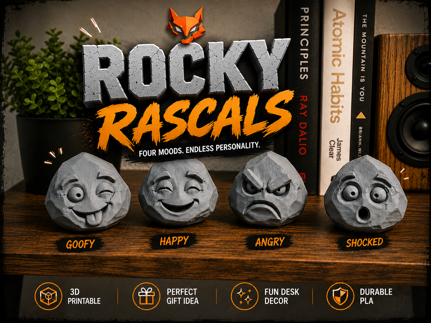Rocky Rascals Classic