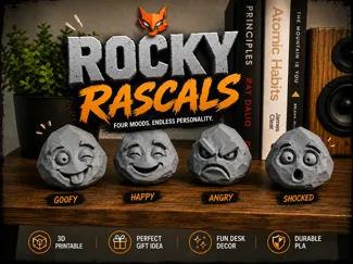 Rocky Rascals Classic