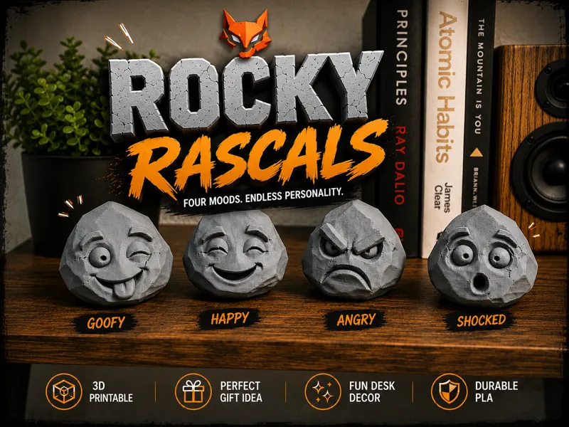 Rocky Rascals Classic
