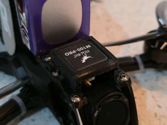 GPS holder for Deepspace Seeker35 drone