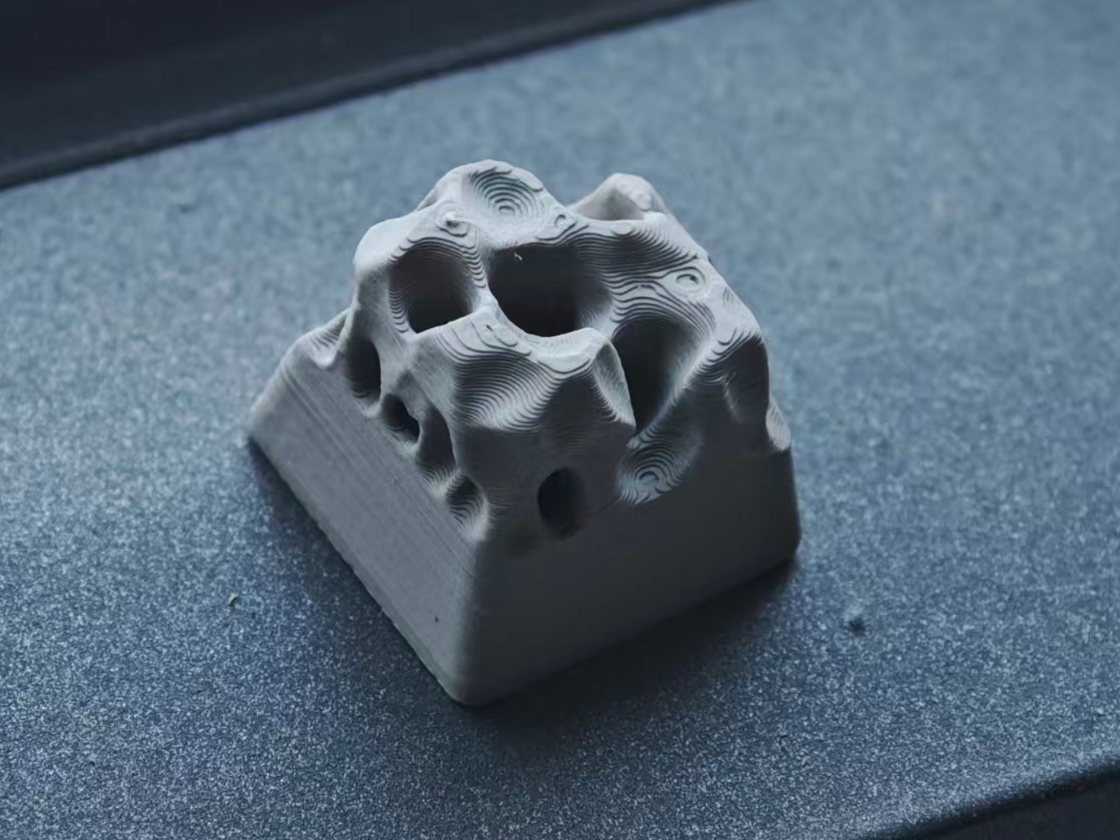 太湖石键帽
