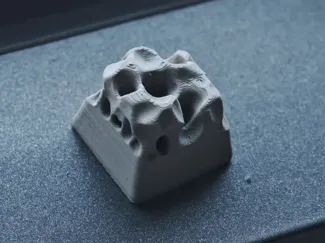 太湖石键帽