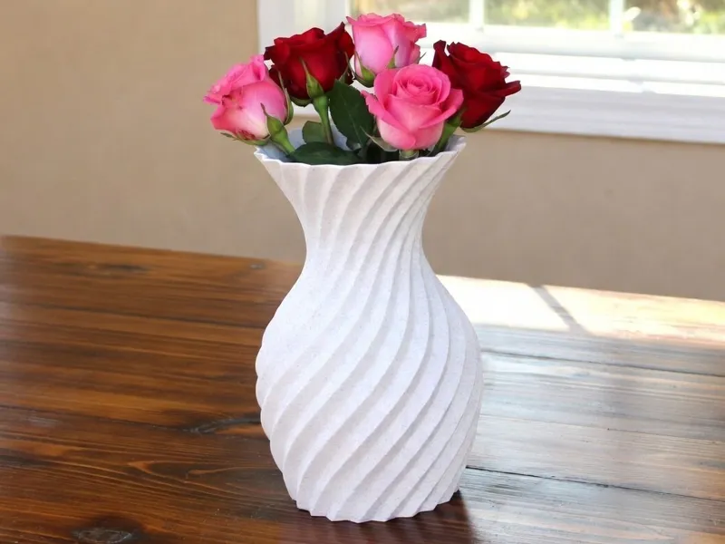 Spiral Vase
