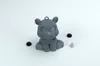 Multi-Part Rhino | No AMS | keychain