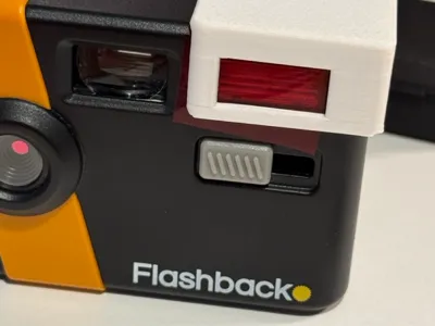 Flashback - Filter Holder