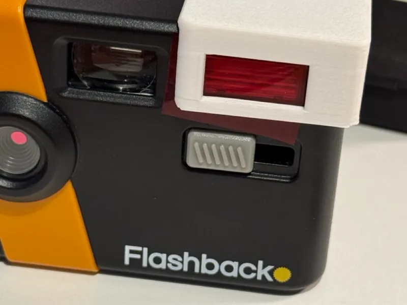 Flashback - Filter Holder
