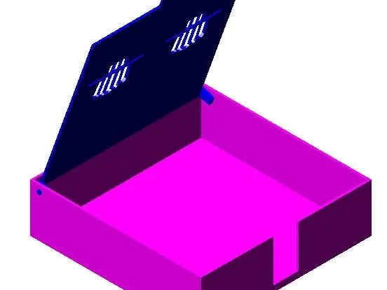 NAPKIN HOLDER