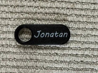 Keychain With Magnet