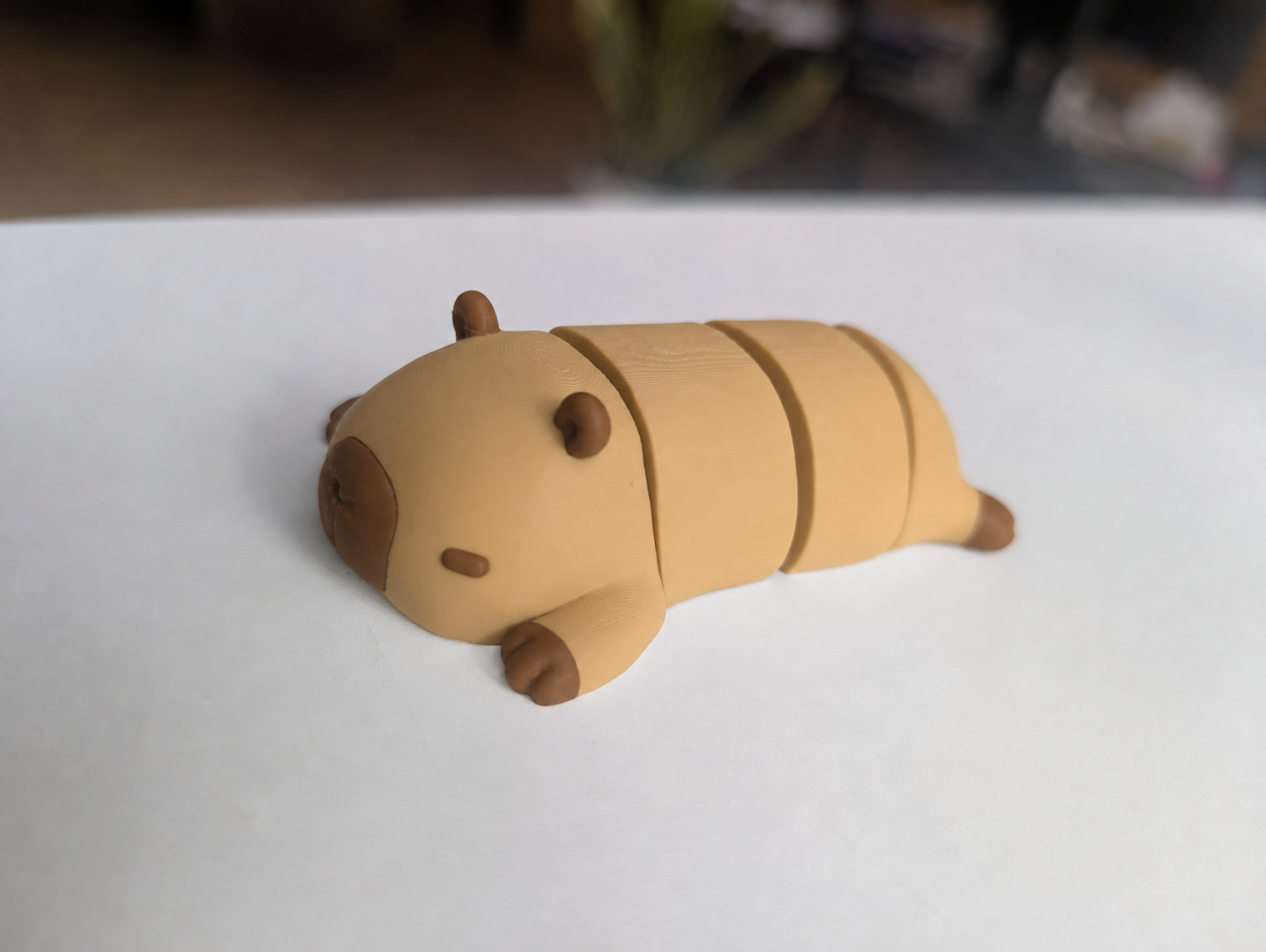 Flexi Mini Capybara - 1