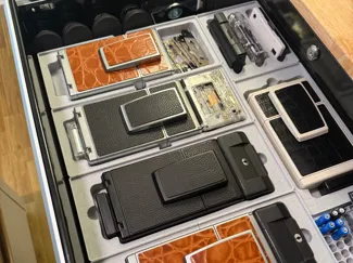 Polaroid SX70, Sonar, 680: GRIDFINITY Holders