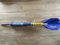 Dartpfeil XXL Luke Littler