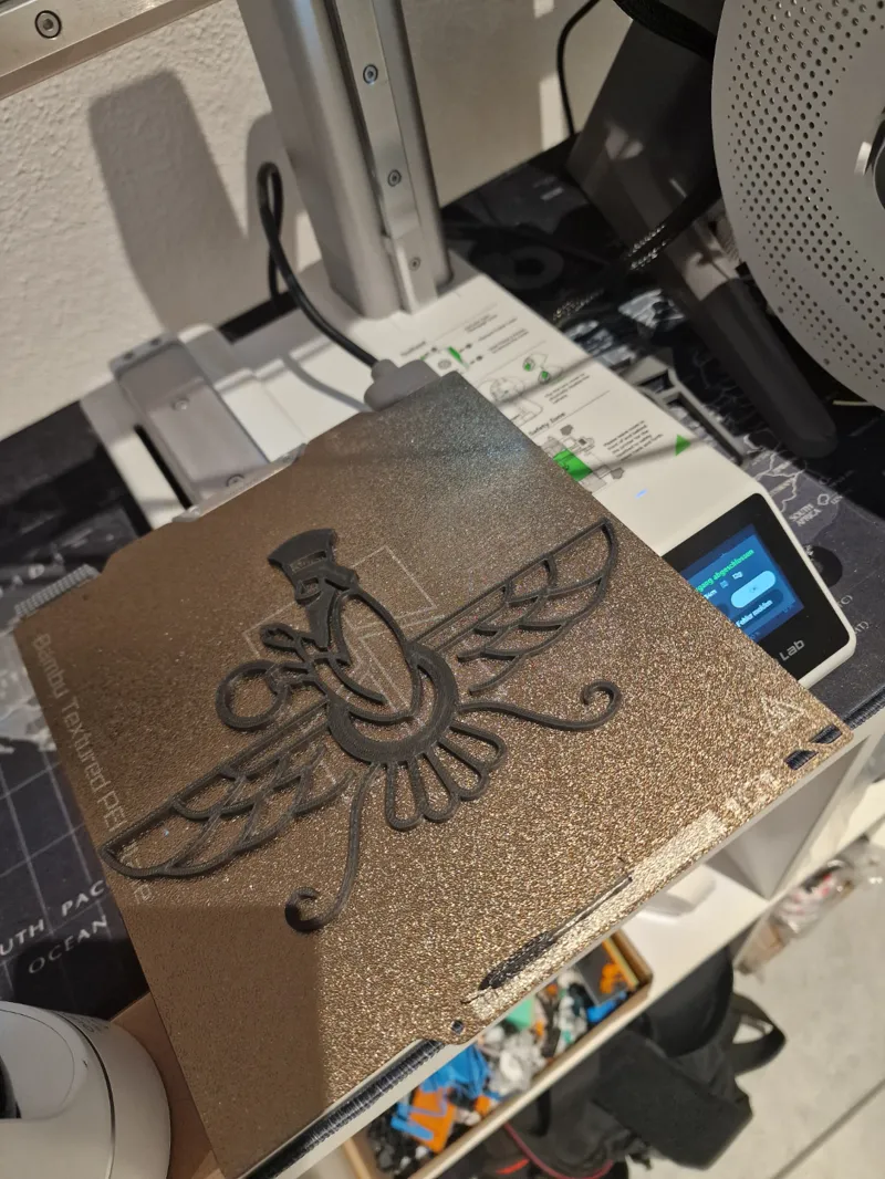 Faravahar - Wall Art 