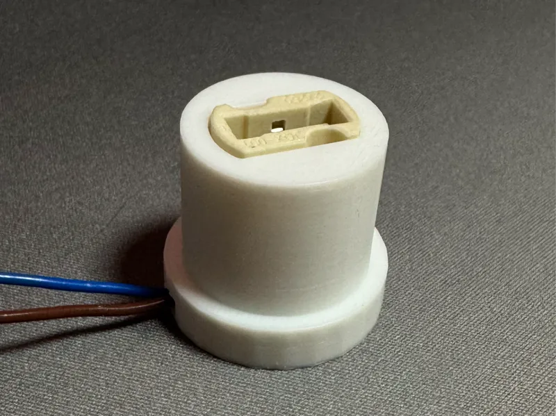 Led G9 base for lamp - Only 3x3cm