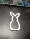 PLA MATTE 0.2mm layer, 2 walls, 5% infill