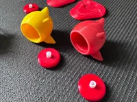 0.16mm 层高, 2 层墙, 5% 填充