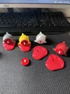 0.16mm layer, 2 walls, 5% infill
