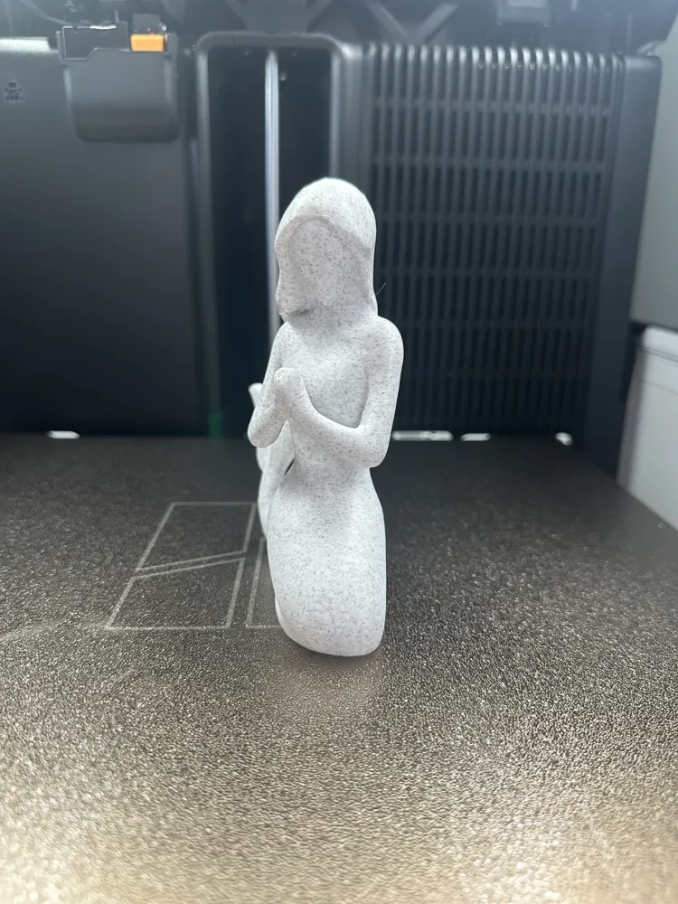Elegant Mermaid by 3D Fun MakerWorld: Download Free 3D Models