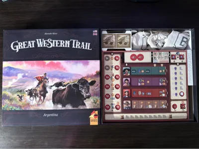 GWT Argentina - Organizer Insert