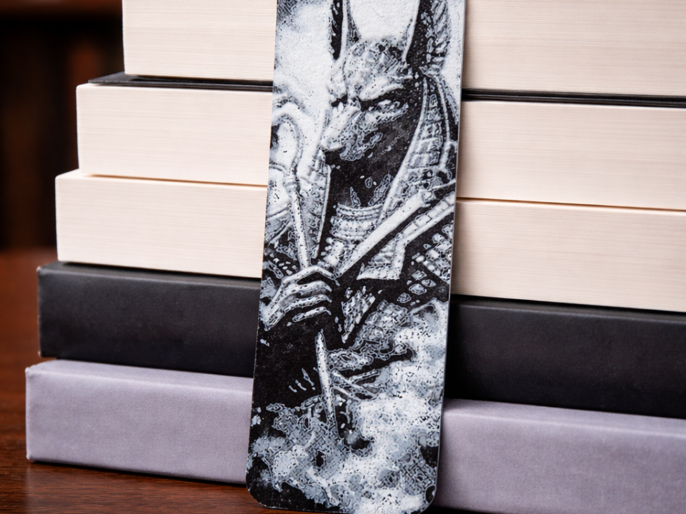 Anubis Bookmark