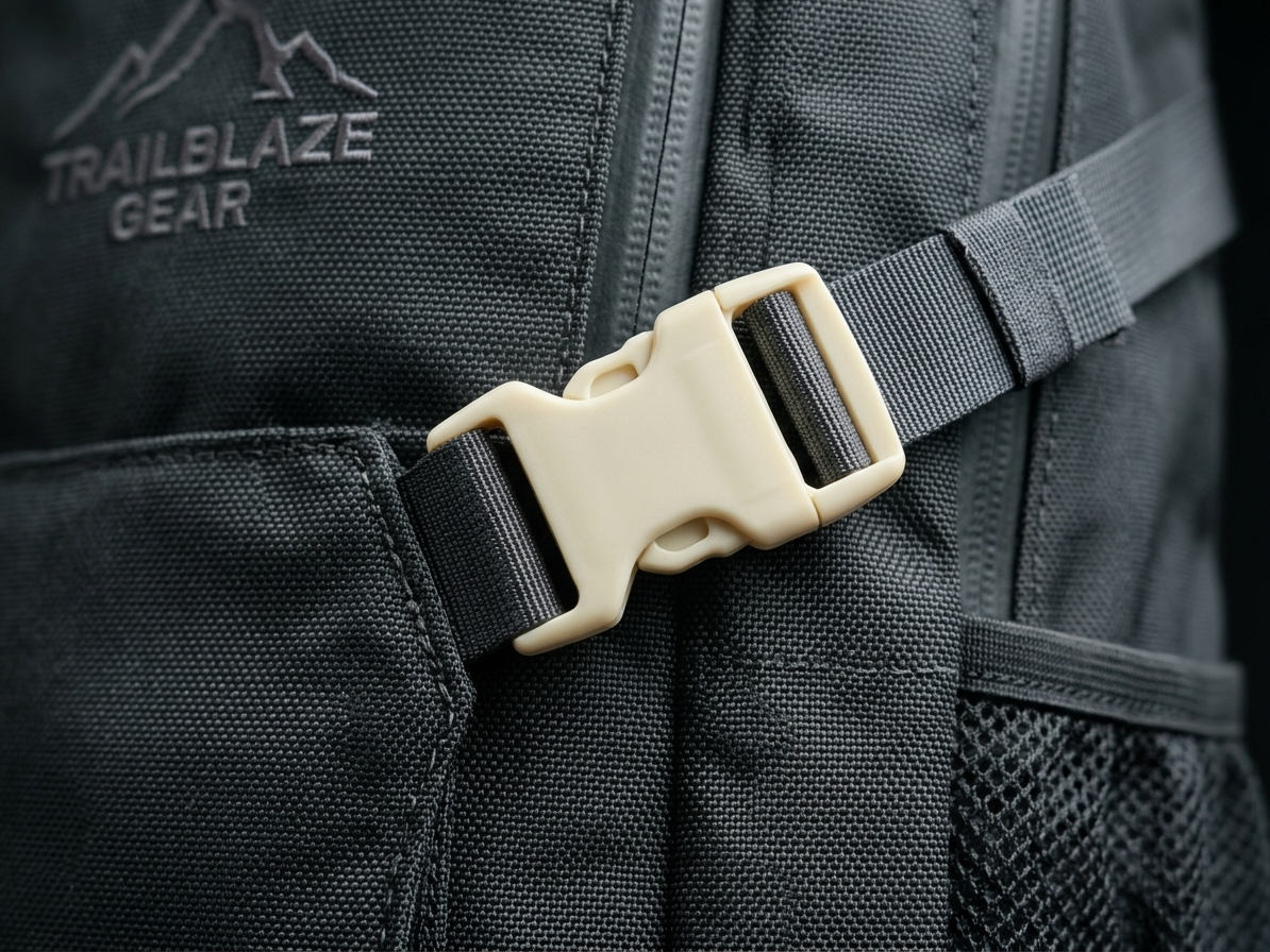 Buckle with Quick release 