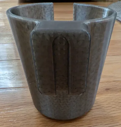 Mockingbird replacement cup holder