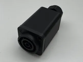 Neutrik True1 Zugentlastung