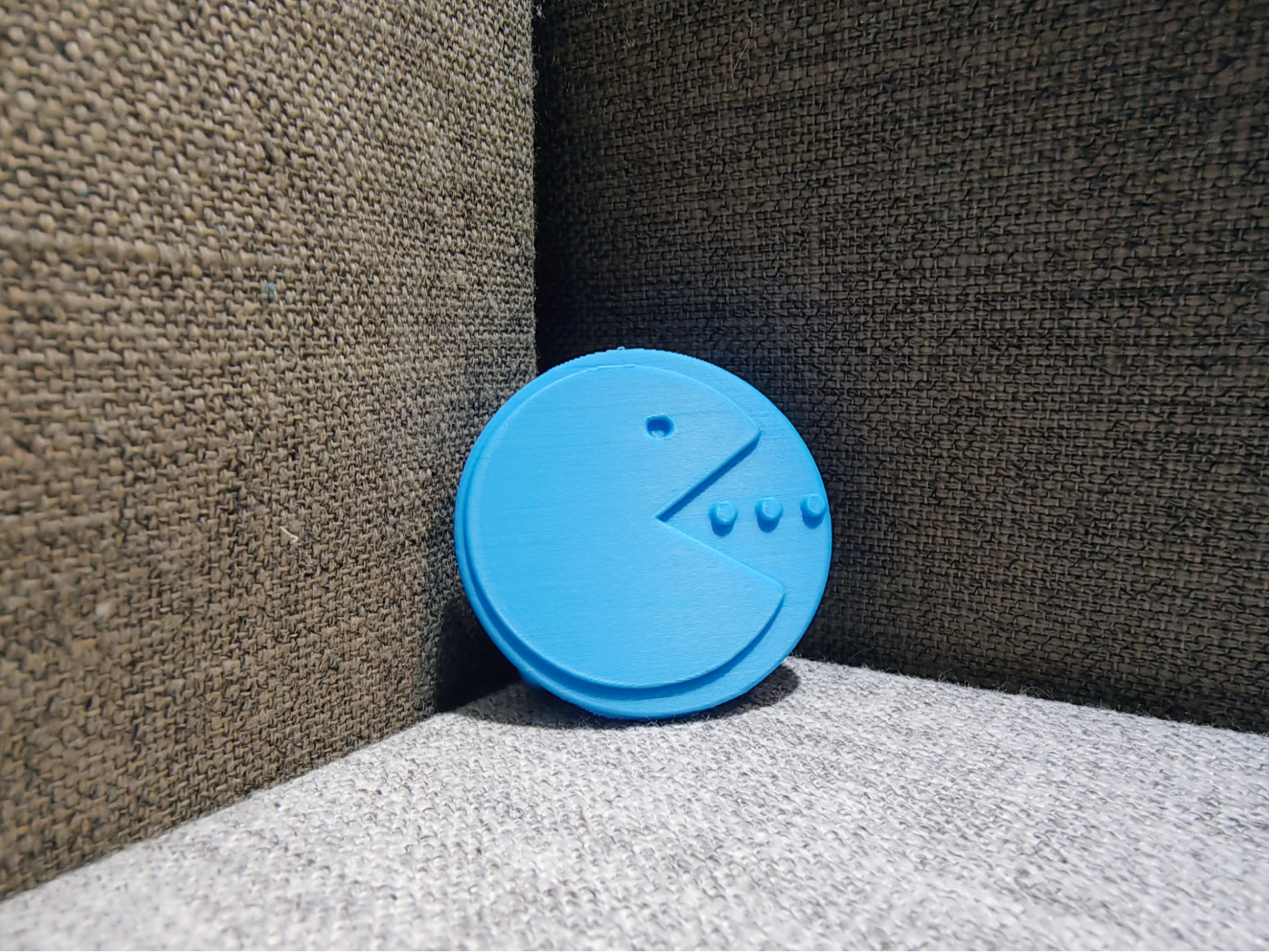 Pacman Kommodengriff