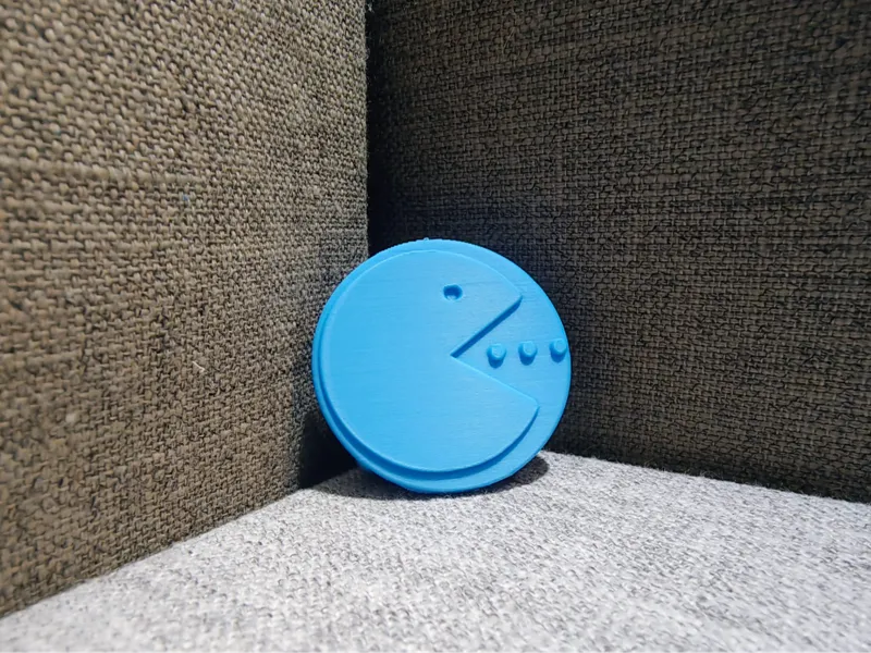 Pacman Kommodengriff