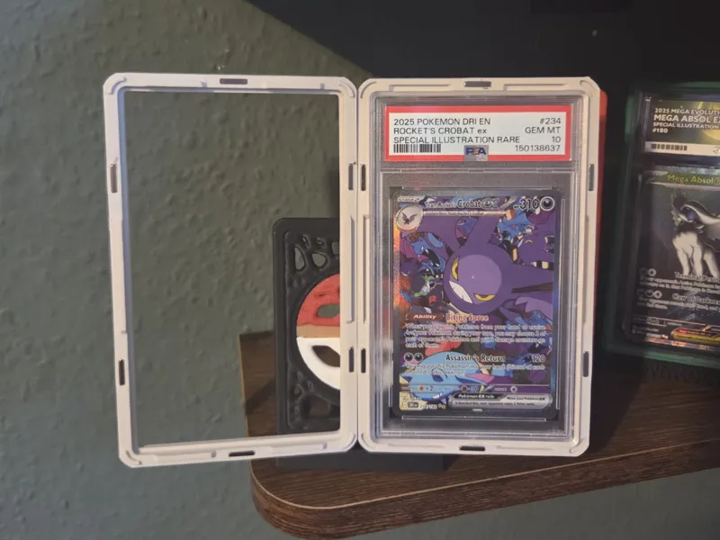 PSA Graded Magnetic Slab Guard