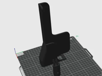 Next Level Racing GT-Lite KB830 holder