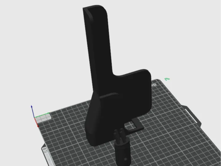 Next Level Racing GT-Lite KB830 holder