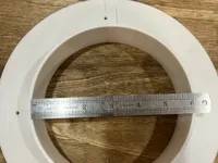 0.16mm layer, 2 walls, 8% infill
