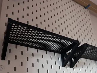 IKEA SKÅDIS Shelf