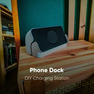 Phone Dock for MagSafe Charging