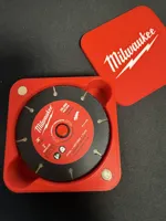 Rangement magnétique lames de scie compatible Milwaukee — photo 3