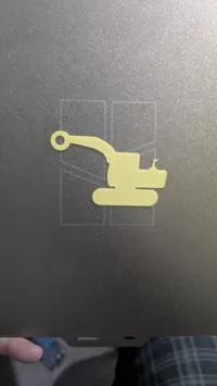 0.16mm layer, 6 walls, 0% infill