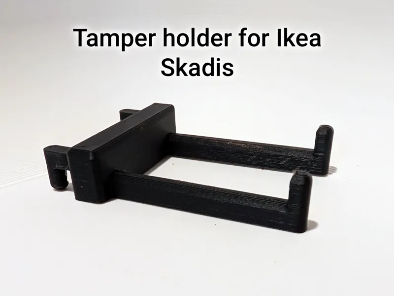 SKADIS Coffee Tamper Holder