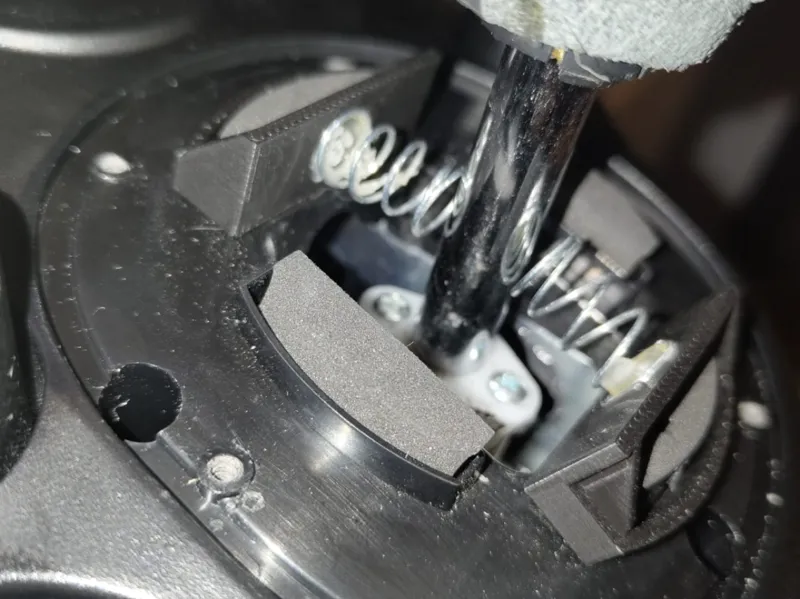 Logitech G29 Sequential Shifter Mod
