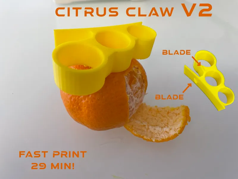 CitrusClaw V2