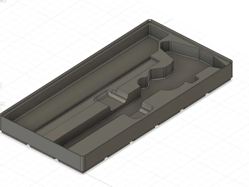 Caliper holder