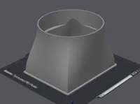 0.2mm layer, 6 walls, 50% infill