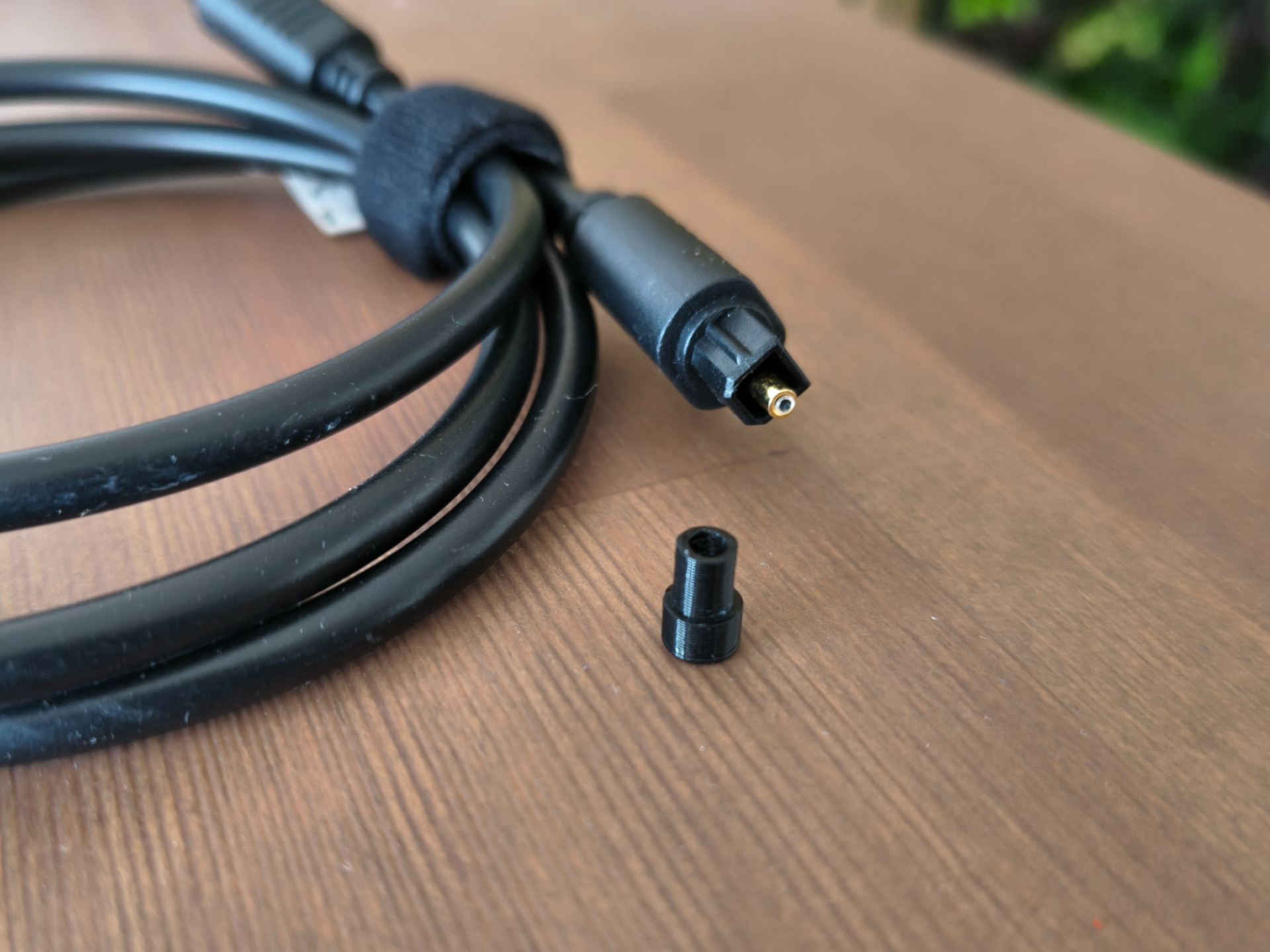 Toslink Cabel TPU Plug Protector