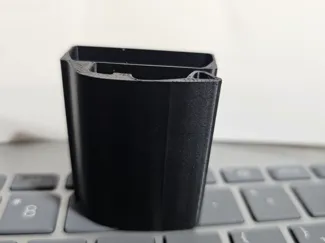 Samsung remote holder