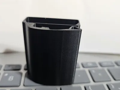 Samsung remote holder